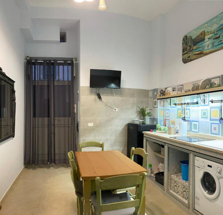 Basso Special Villa Napoli Dış mekan fotoğraf